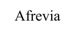 AFREVIA trademark