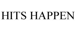 HITS HAPPEN trademark