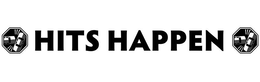 HITS HAPPEN trademark
