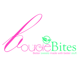 BOUGIE BITES BETTER SWEETS MADE WITH BETTER STUFF. trademark