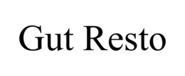 GUT RESTO trademark