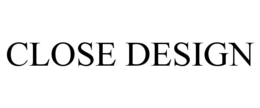 CLOSE DESIGN trademark