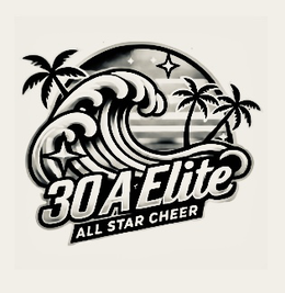 30A ELITE ALL STAR CHEER trademark