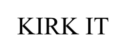 KIRK IT trademark