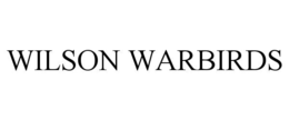 WILSON WARBIRDS trademark