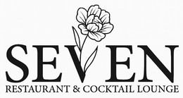 SEVEN RESTAURANT & COCKTAIL LOUNGE trademark