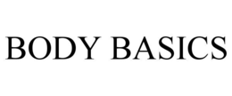 BODY BASICS trademark