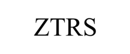 ZTRS trademark