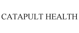 CATAPULT HEALTH trademark