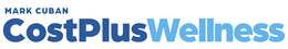 COSTPLUS MARK CUBAN WELLNESS trademark