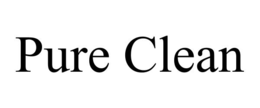 PURE CLEAN trademark