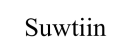 SUWTIIN trademark