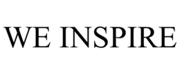 WE INSPIRE trademark