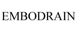 EMBODRAIN trademark