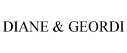 DIANE & GEORDI trademark