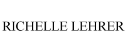 RICHELLE LEHRER trademark