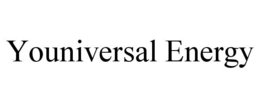 YOUNIVERSAL ENERGY trademark