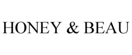 HONEY & BEAU trademark