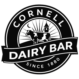 CORNELL DAIRY BAR SINCE 1880 trademark