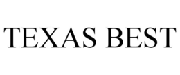 TEXAS BEST trademark