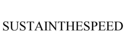 SUSTAINTHESPEED trademark
