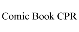 COMIC BOOK CPR trademark