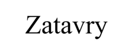 ZATAVRY trademark