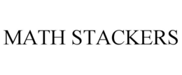MATH STACKERS trademark