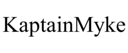 KAPTAINMYKE trademark