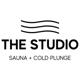 THE STUDIO SAUNA + COLD PLUNGE trademark