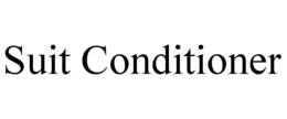 SUIT CONDITIONER trademark
