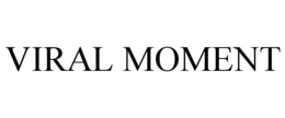 VIRAL MOMENT trademark