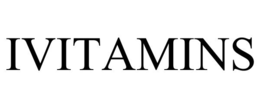 IVITAMINS trademark