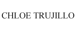 CHLOE TRUJILLO trademark