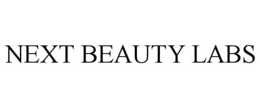 NEXT BEAUTY LABS trademark