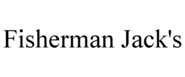 FISHERMAN JACK'S trademark