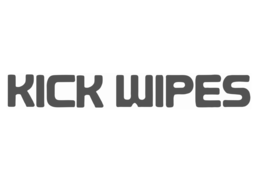 KICK WIPES trademark