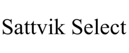 SATTVIK SELECT trademark