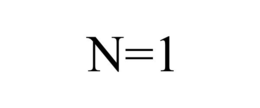 N=1 trademark