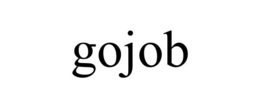 GOJOB trademark