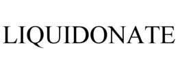 LIQUIDONATE trademark