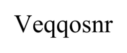 VEQQOSNR trademark