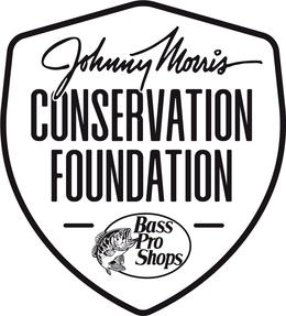 JOHNNY MORRIS CONSERVATION FOUNDATION BASS PRO SHOPS trademark