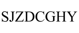 SJZDCGHY trademark