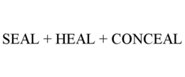 SEAL + HEAL + CONCEAL trademark