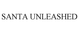 SANTA UNLEASHED trademark
