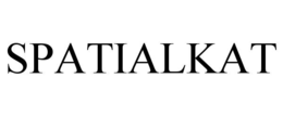 SPATIALKAT trademark