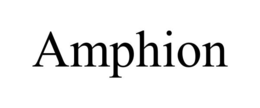AMPHION trademark