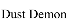 DUST DEMON trademark