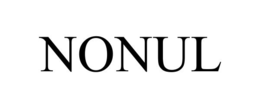 NONUL trademark